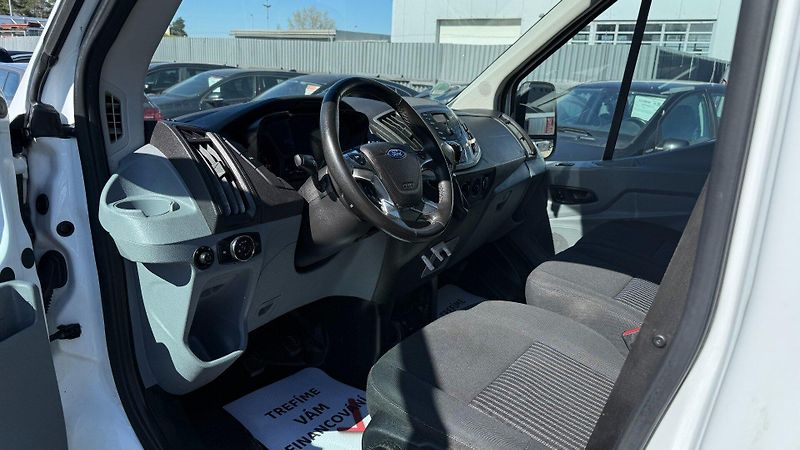 Ford Transit (2018) 2.0TDCi 96kW *L2H2*Klima*DPH - fotka 8 z 19