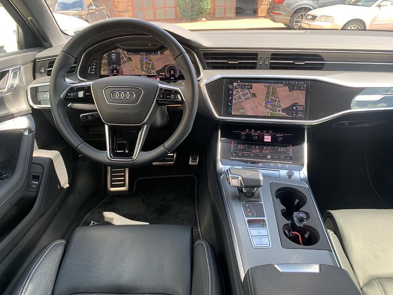 Audi A6 Allroad 50TDi,WEBASTO, MASSAGE - fotka 16 z 22