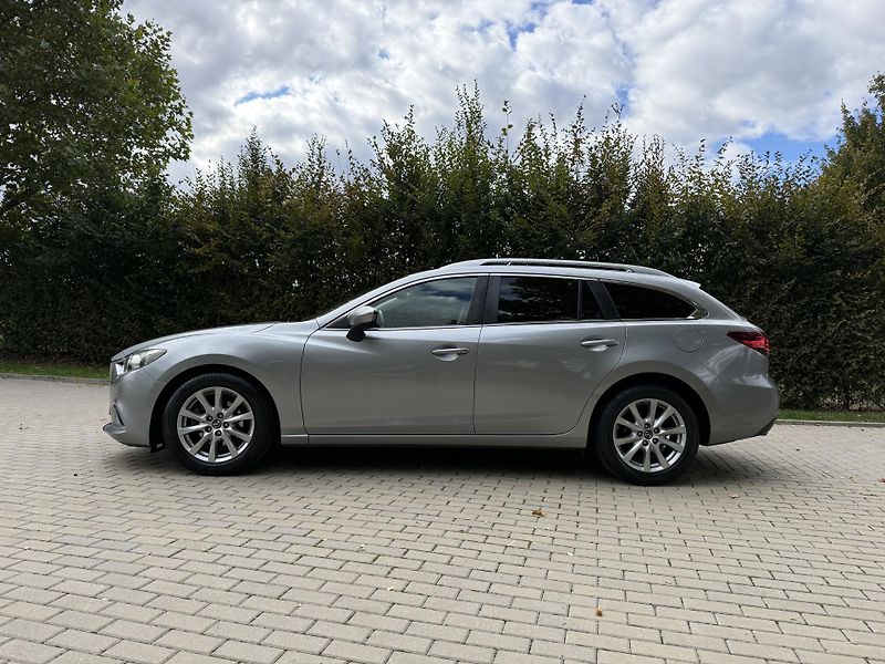 Mazda 6 2.0 Center-Line - fotka 5 z 32