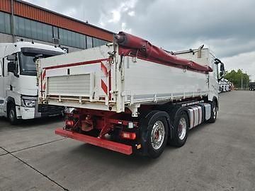 Volvo FH (2021) 460 6x2 sklápěč na obilí - fotka 5 z 18