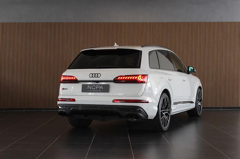 Audi SQ7 TDI V8 B&O 7míst Laser Carbon - fotka 4 z 49
