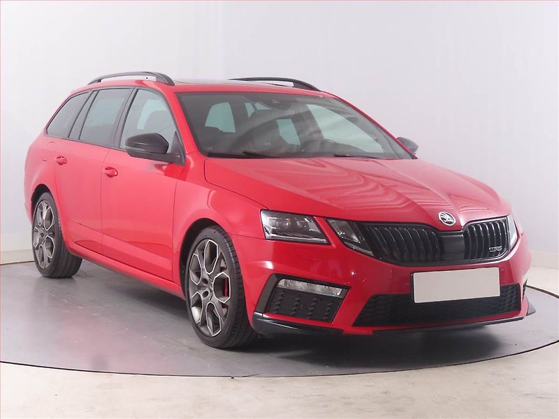 Škoda Octavia (2018) RS 2.0 TSI - fotografie inzerátu