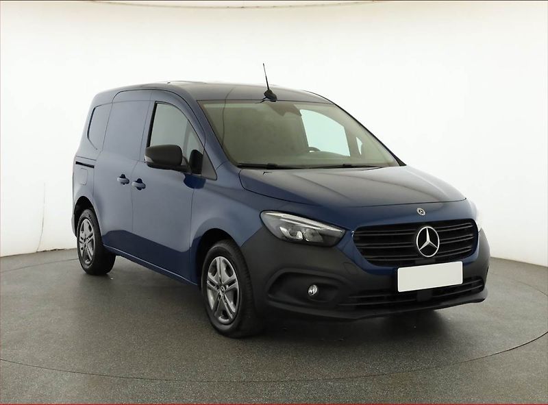 Mercedes-Benz Citan (2022) 110 CDI, ČR, 1Maj - fotografie inzerátu