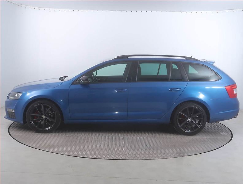 Škoda Octavia (2016) RS 2.0 TDI, Automat, Kůže - fotka 3 z 21