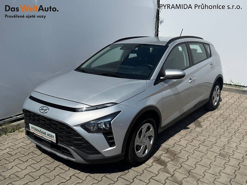 Hyundai Bayon (2022) 1.0 T-GDi 73 kW Comfort - fotografie inzerátu