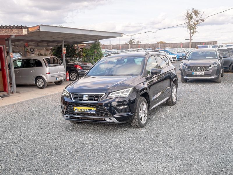 Seat Ateca (2020) FR 2.0TDI 140KW 4x4 DSG – SERV - fotka 1 z 56