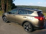 ZKUŠENOSTI UŽIVATELE: Toyota RAV4 XA3