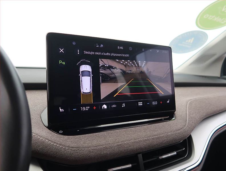 Škoda Enyaq (2021) iV 60 (62 kWh), SoH 91% - fotka 23 z 28