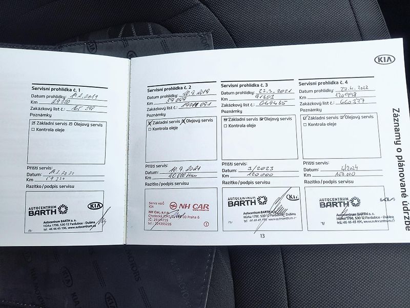 Kia Ceed (2018) 1.6 CRDI 100KW/AC/PDC/LED - fotka 48 z 50