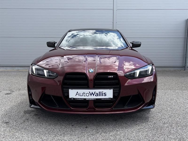 BMW M3 (2026) Sedan - fotka 9 z 9