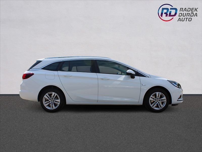 Opel Astra 1,6 CDTi  AUTOMAT,DPH,TAŽNÉ - fotka 4 z 28