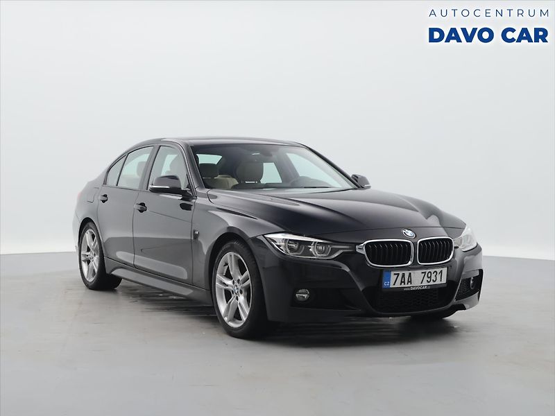 BMW Řada 3 2,0 318d M Sport Aut. CZ DPH - fotografie inzerátu