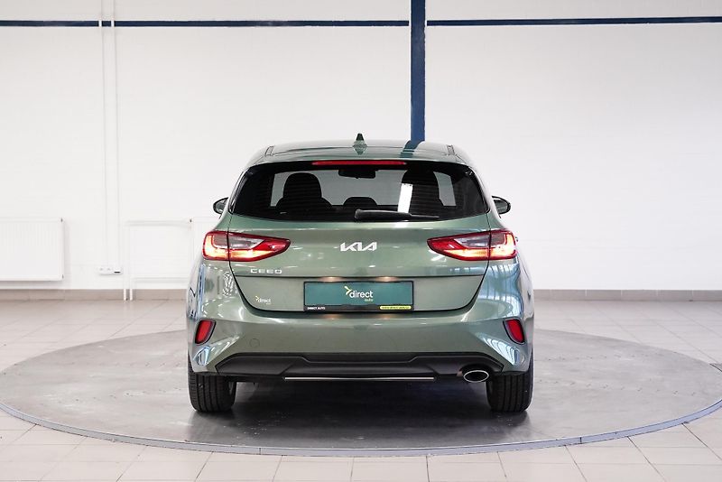 Kia Ceed - fotka 6 z 25