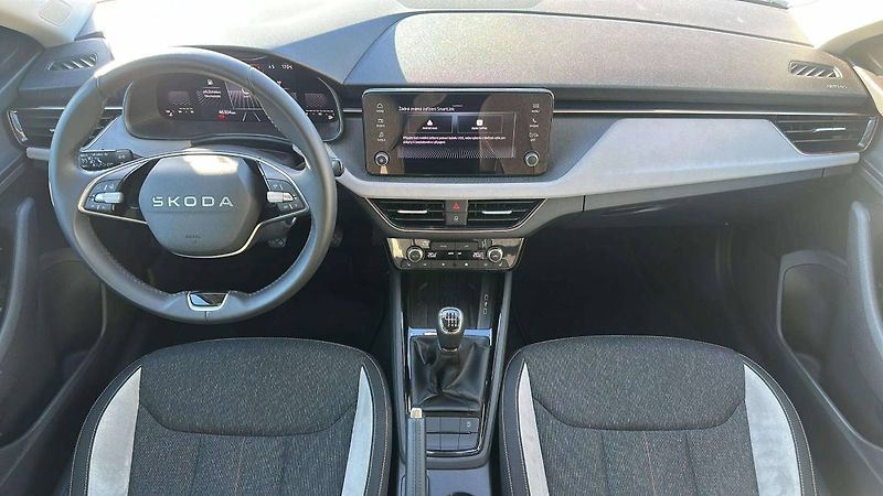Škoda Scala Top Selection 1,0TSI 85kW MT6/ - fotka 5 z 27