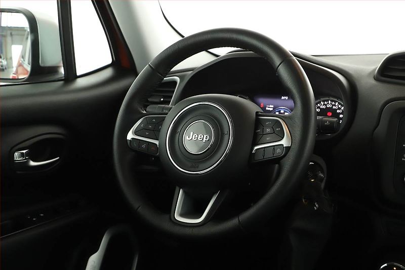 Jeep Renegade (2015) 1.4 MultiAir, 4X4, Automat - fotka 8 z 15