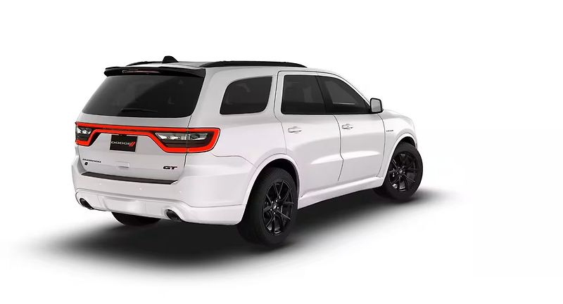 Dodge Durango (2026) 5.7 V8 LPG GT PREMIUM REDLINE - fotka 5 z 7