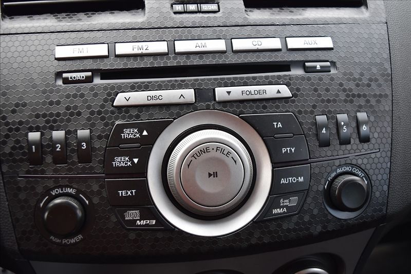 Mazda 3 2,3 MPS 191KW SPORTOVNÍ ÚPRAVA - fotka 35 z 42