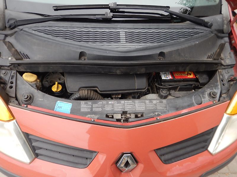 Renault Modus 1.2i, KLIMA - fotka 21 z 27