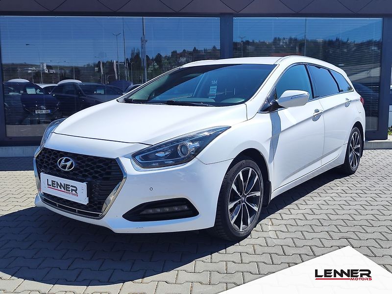 Hyundai i40 1.6 CRDi/100kW Success DCT - fotka 1 z 39
