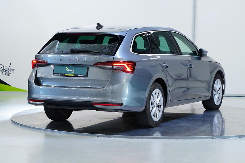 Škoda Octavia - fotka 2 z 27