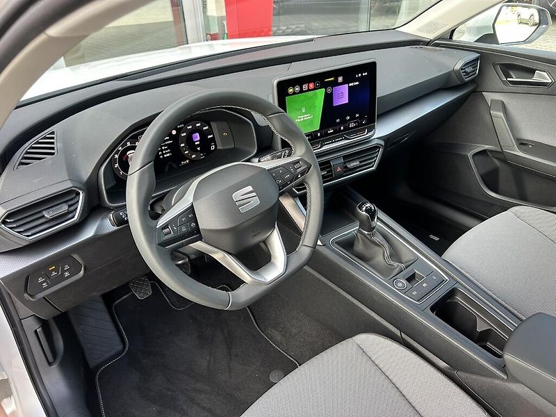 Seat Leon (2026) 1.5TSI 85kW - fotka 5 z 7