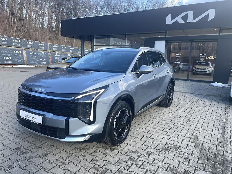 Kia Sportage (2025) TOP 4x2 7DCT 