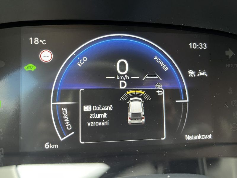 Toyota Yaris 1.5 Hybrid Style ODBĚR ihned - fotka 28 z 29