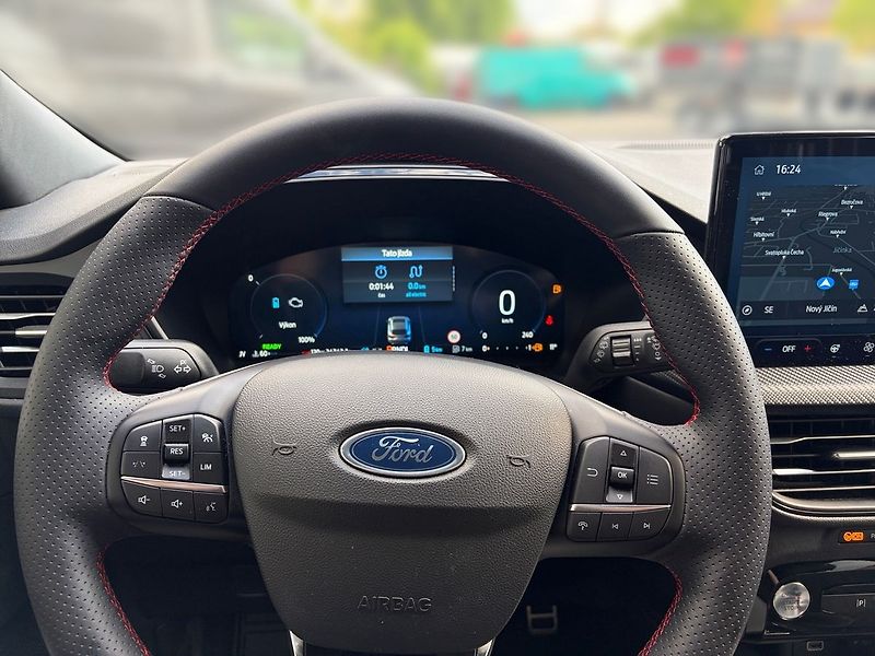 Ford Kuga ST Line X CZ PHEV CZ Záruka od - fotka 8 z 20