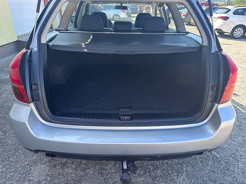 Subaru Outback (2007) 2.5i 4x4/121kW/Serv.Knih/Tažné - fotka 16 z 25