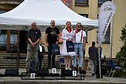 Na tradiční Lidický okruh dorazily desítky historických automobilů a motocyklů, které obdivovali návštěvníci z Kladna i širokého okolí.