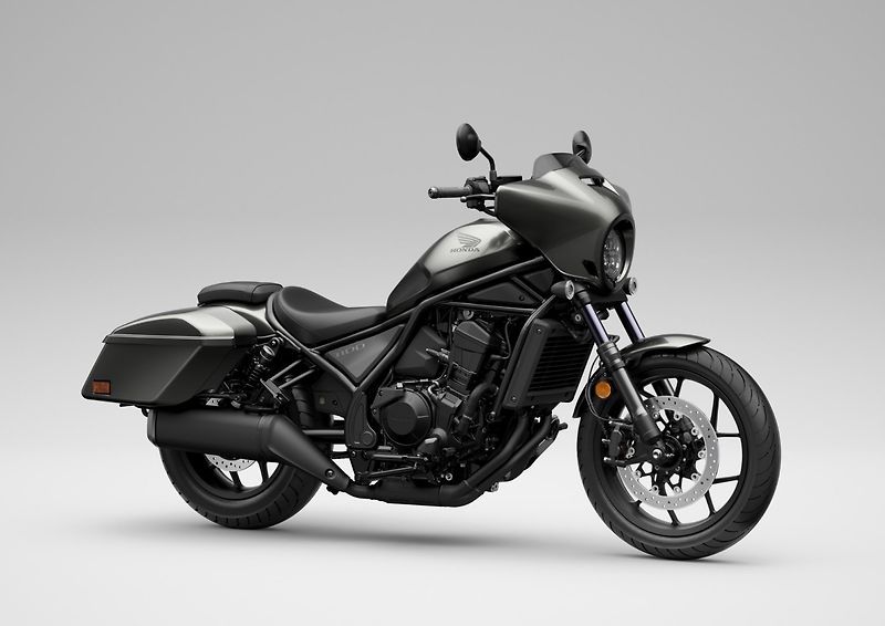 Honda CMX 1100 Rebel (2026) DCT Touring - fotka 2 z 6