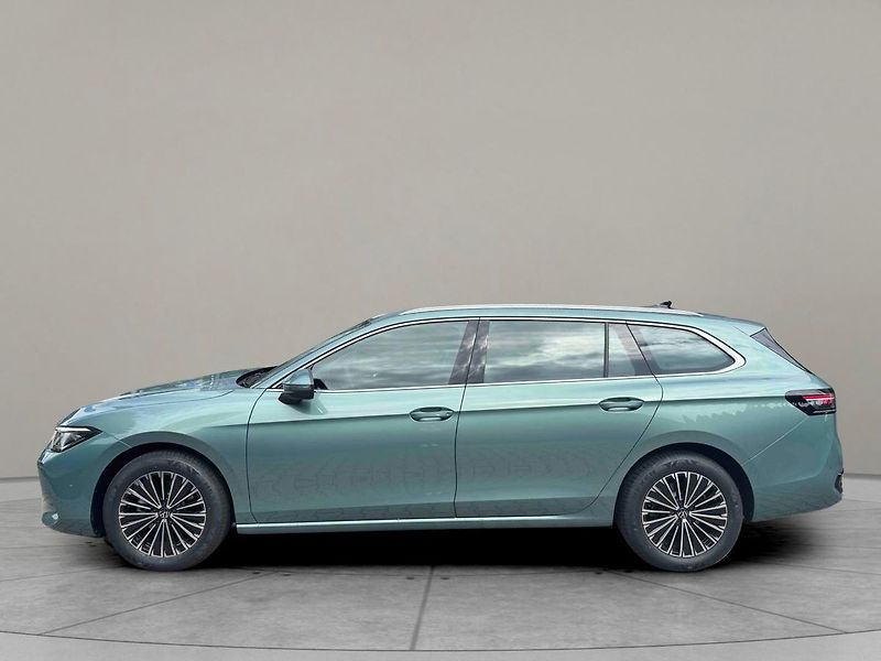 Volkswagen Passat Elegance 2,0 TDI 110 kW - fotka 2 z 7
