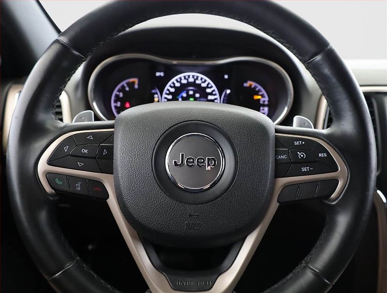 Jeep Grand Cherokee (2014) 3.0 CRD, 4X4, Automat - fotka 8 z 19