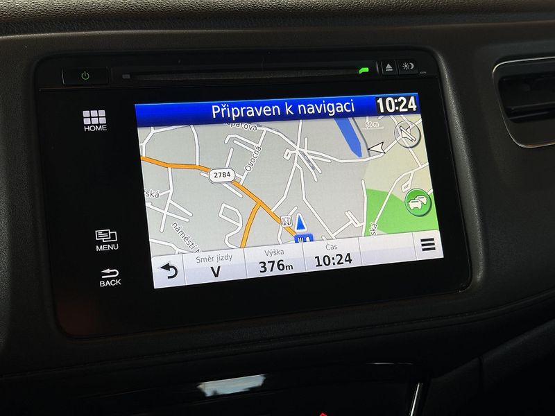 Honda HR-V 1.6 i-DTEC Executive - fotka 12 z 25