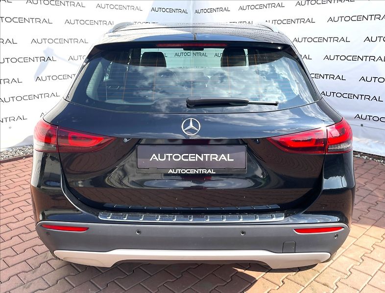 Mercedes-Benz GLA 200d,110kW,AUT.,STK 7/28,DPH - fotka 5 z 26