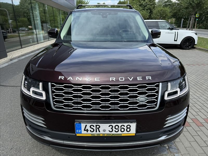 Land Rover Range Rover 5,0 AUTOBIOGRAPHY P525 - fotka 3 z 27