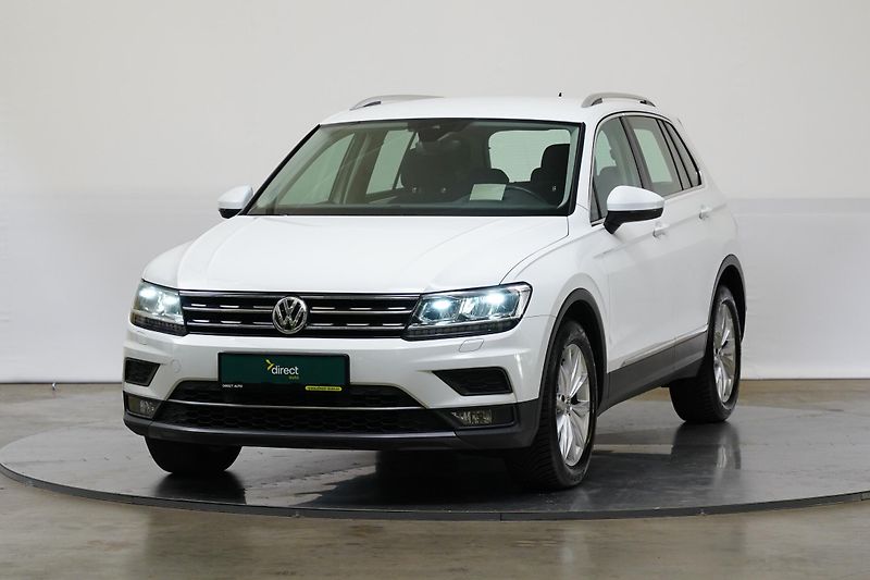 Volkswagen Tiguan - fotografie inzerátu