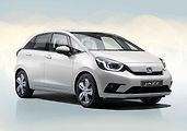 Honda Jazz.