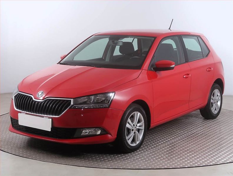 Škoda Fabia (2019) Ambition Plus 1.0 TSI - fotka 2 z 15