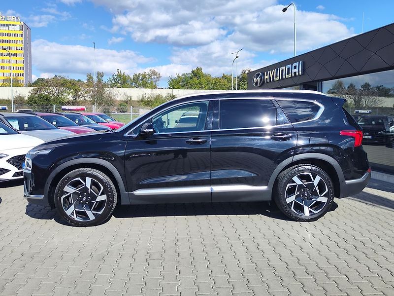 Hyundai Santa Fe 2.2 CRDI/142kW Style PRM DCT - fotka 8 z 39