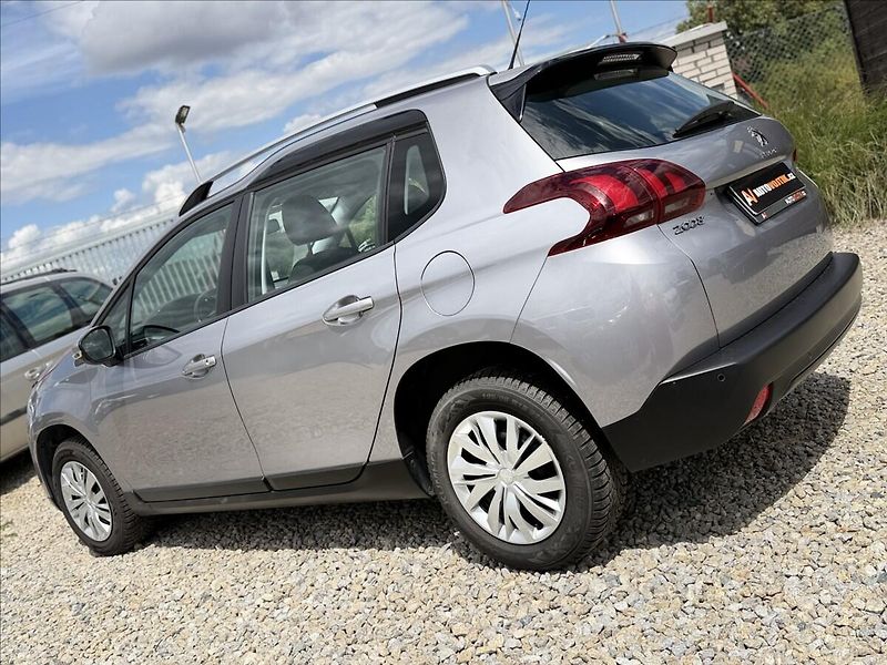 Peugeot 2008 1,2 81kW AUTOMAT,NAVI,NOVÉ ČR - fotka 7 z 32