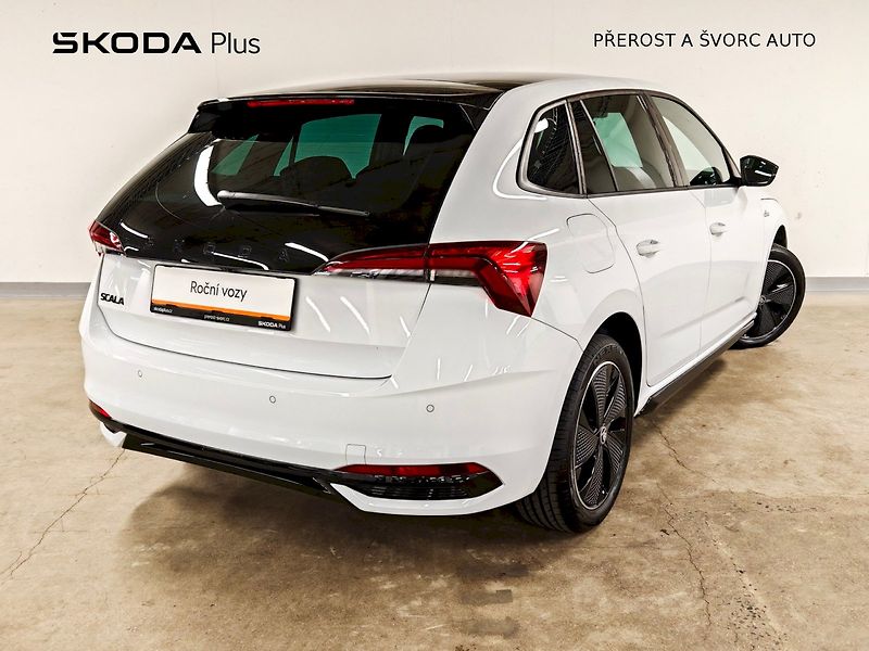 Škoda Scala (2025) 1.0 TSI 85 kW Monte Carlo - fotka 2 z 29