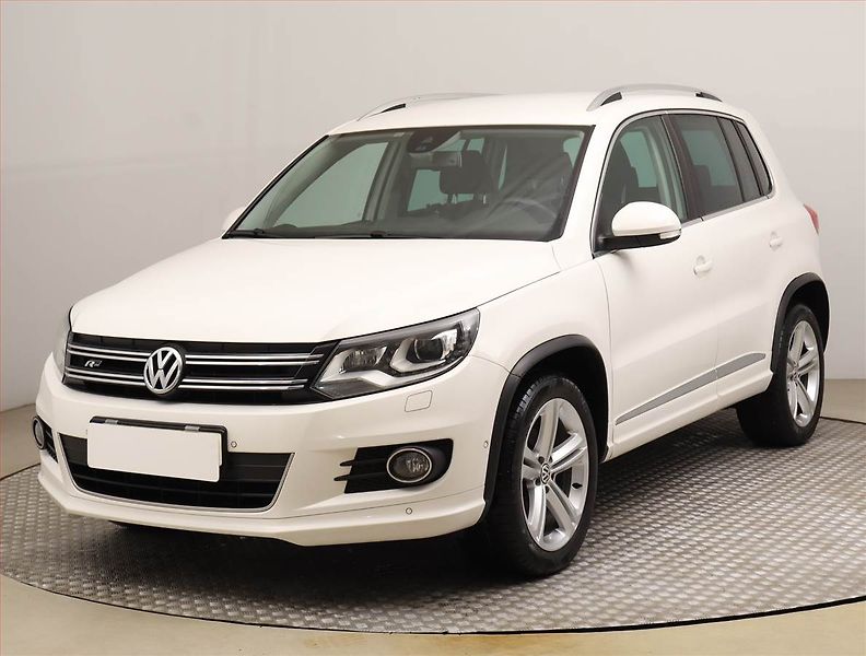 Volkswagen Tiguan (2013) 2.0 TSI, 4X4, Automat - fotka 2 z 22