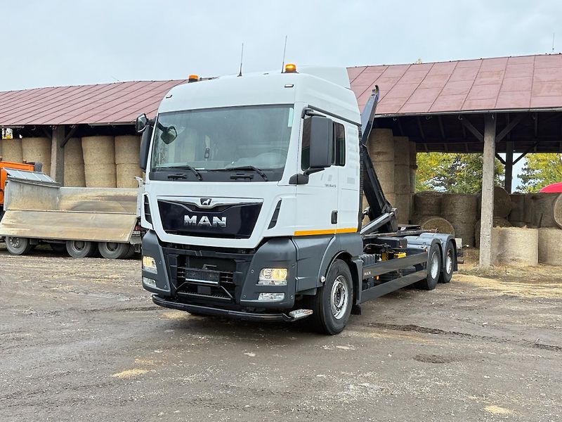 MAN TGX (2020) 28.470 HNK 6x2 Euro 6D - fotka 2 z 13