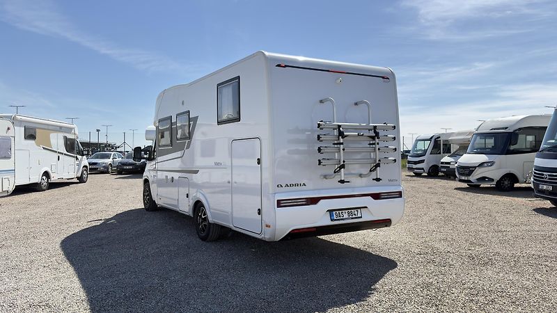 Adria (2023) Matrix Axess 670SL, 140HP - fotka 5 z 14