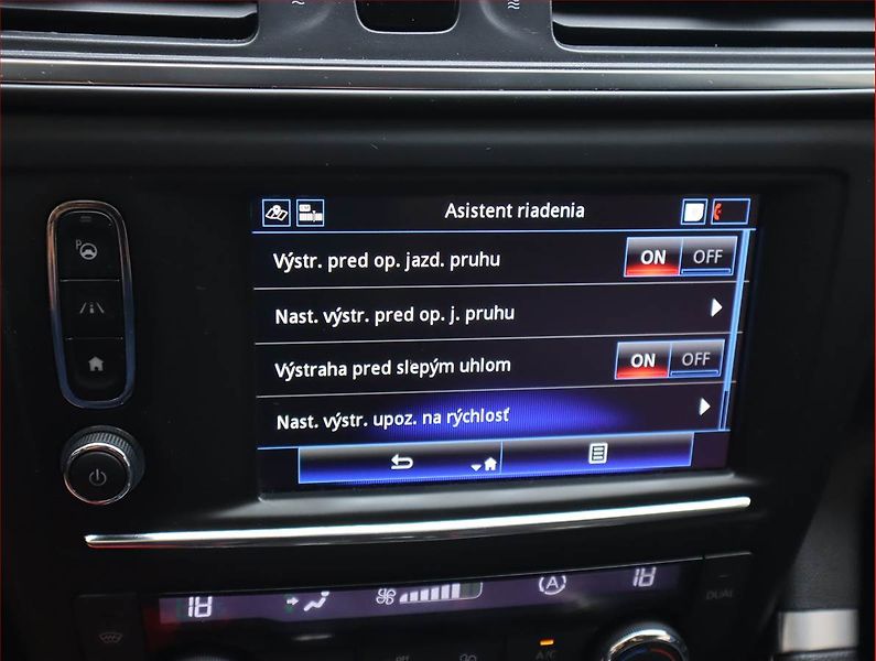 Renault Kadjar (2017) Intens 1.2 TCe, Serv.kniha - fotka 20 z 21