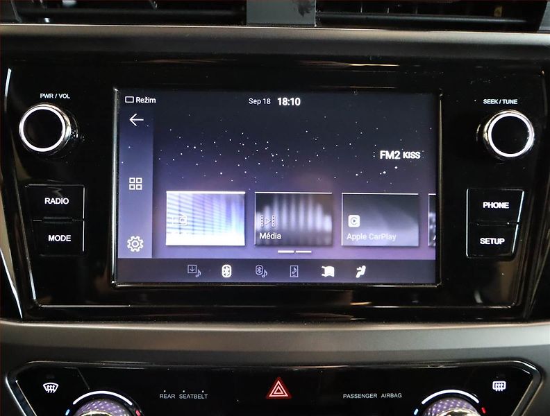 SsangYong Korando (2022) 1.5 T-GDI, Tempomat - fotka 16 z 24