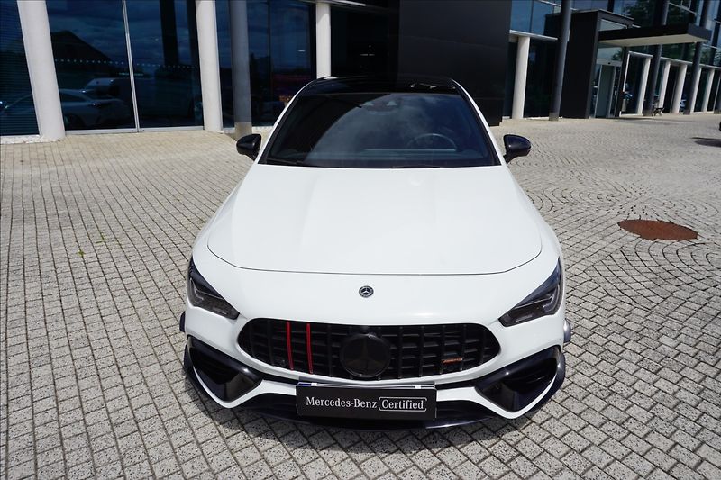 Mercedes-Benz CLA 2,0 45 S SB 4M+ - fotka 2 z 20