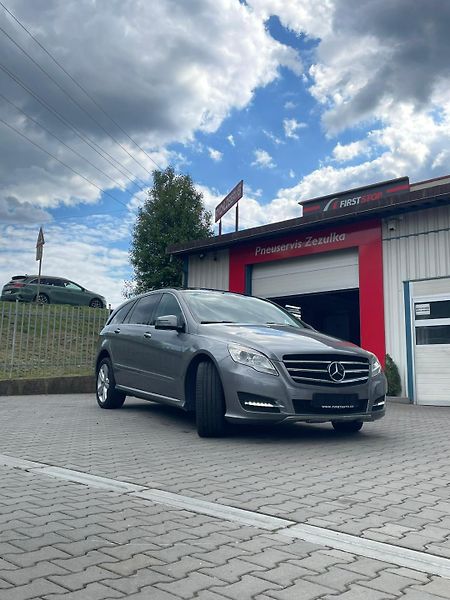Mercedes-Benz Třídy R (2010) 5.5  PLNÁ VÝBAVA PANORAMA  - fotka 7 z 30
