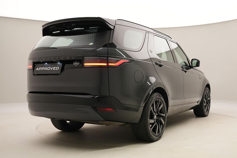 Land Rover Discovery D300 SE R-DYNAMIC AWD AUT - fotka 6 z 39